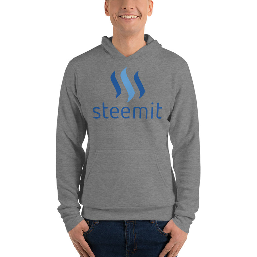 Steemit hoodie