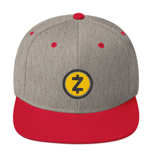 Snapback ZCash Hat