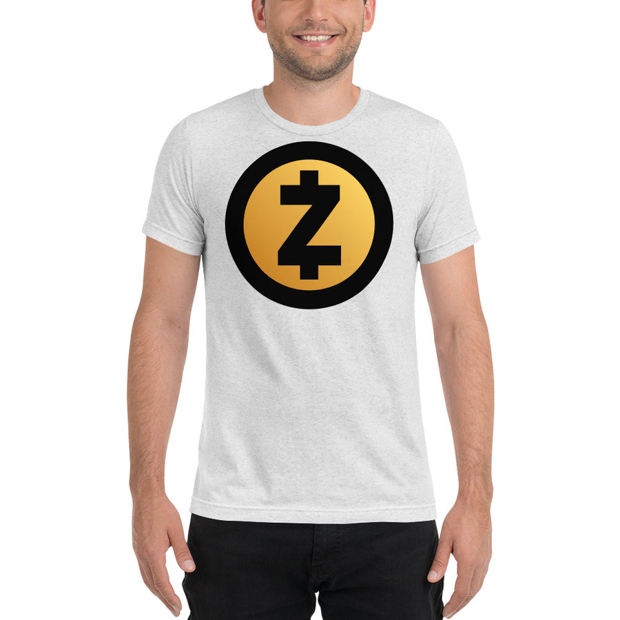 Short sleeve Zcash t-shirt